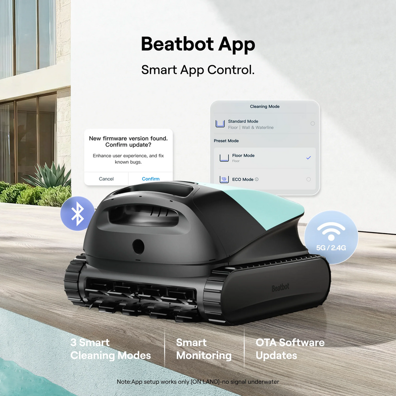 Beatbot Sora 10 Robotic Pool Cleaner