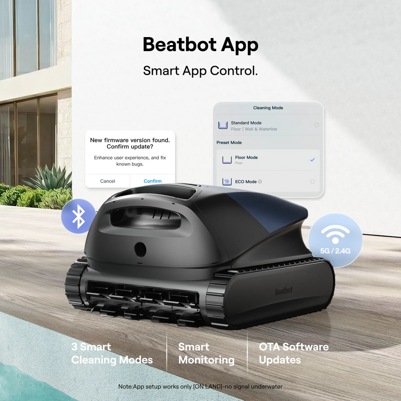 Beatbot Sora 10 Robotic Pool Cleaner