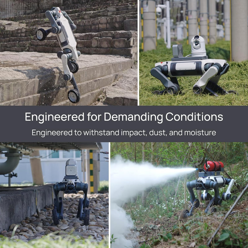 Deep Robotics Lynx M20 Pro