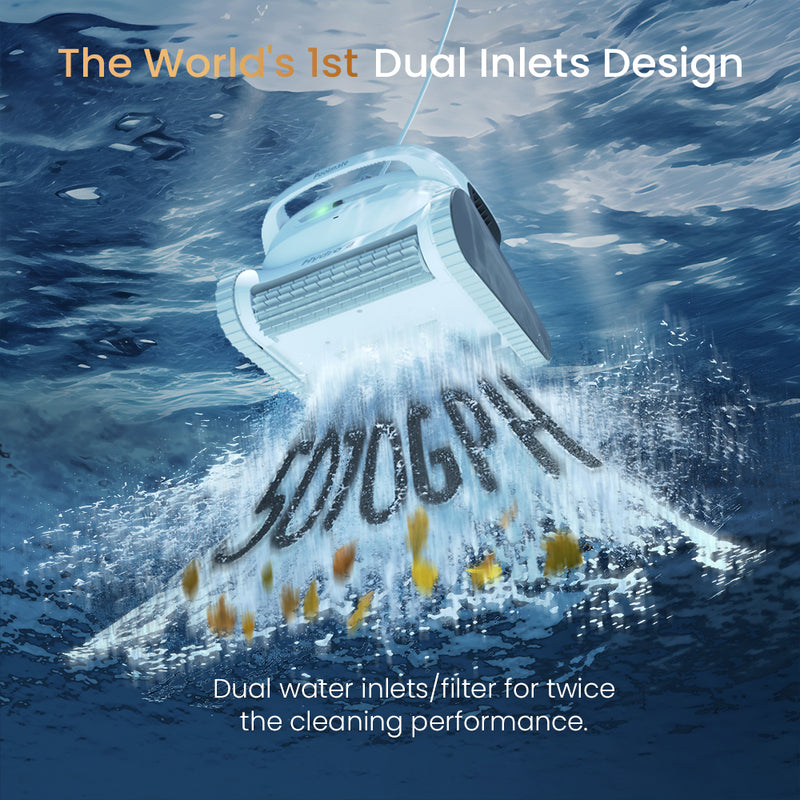 Chasing Hydro 4 Corded Robotic Pool Cleaner