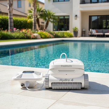 Chasing Hydro 4 Battery Robotic Pool Cleaner