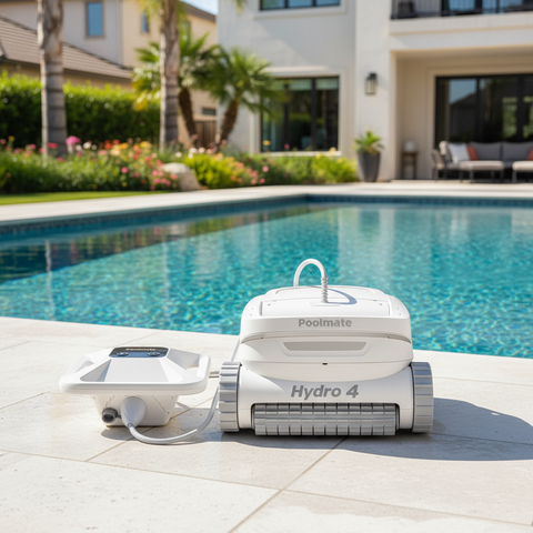 Chasing Hydro 4 Battery Robotic Pool Cleaner
