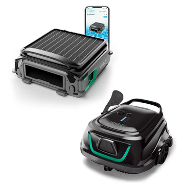 WYBOT Full Pool Solution Bundle-A1 & F1