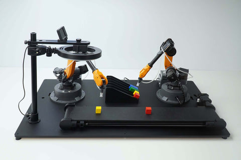 WLKATA AI Automatic Sorting Line |Training Solution|