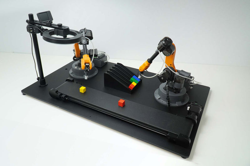 WLKATA AI Automatic Sorting Line |Training Solution|