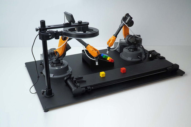 WLKATA AI Automatic Sorting Line |Training Solution|