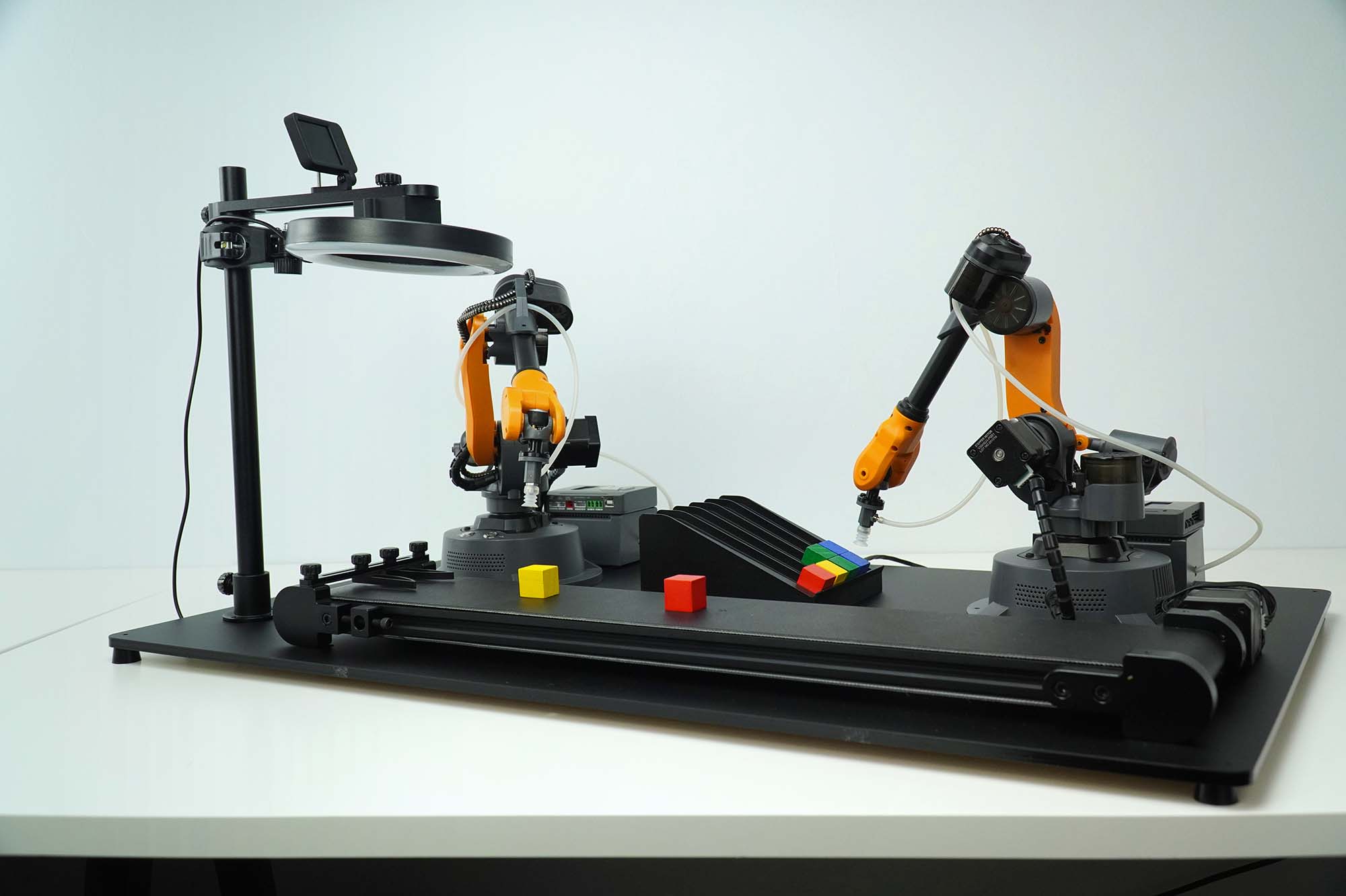 Sort Training WLKATA AI Automatic Sorting Line | Training Kit | RoboticsSelect
