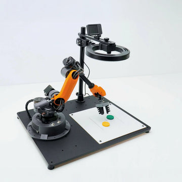 Wlkata AI Vision Set - Textbook included  - OpenMV Machine vision high quality CNC artificial intelligence