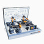 WLKATA Automobile Assembly Cell (Mirobot) | Car Manufacturing Training Solution | Touch Screen