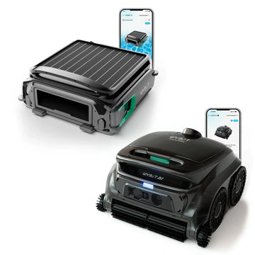 WYBOT Full Pool Solution Bundle-B1 & F1