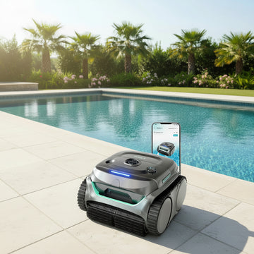 (2026 Upgrade) WYBOT C2 Cordless Robotic Pool Cleaner