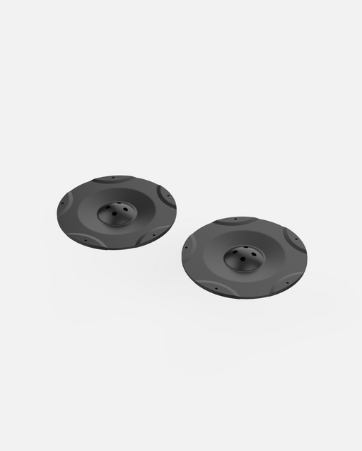 Yarbo cutting discs and bolts for the Lawn Mower Pro Module