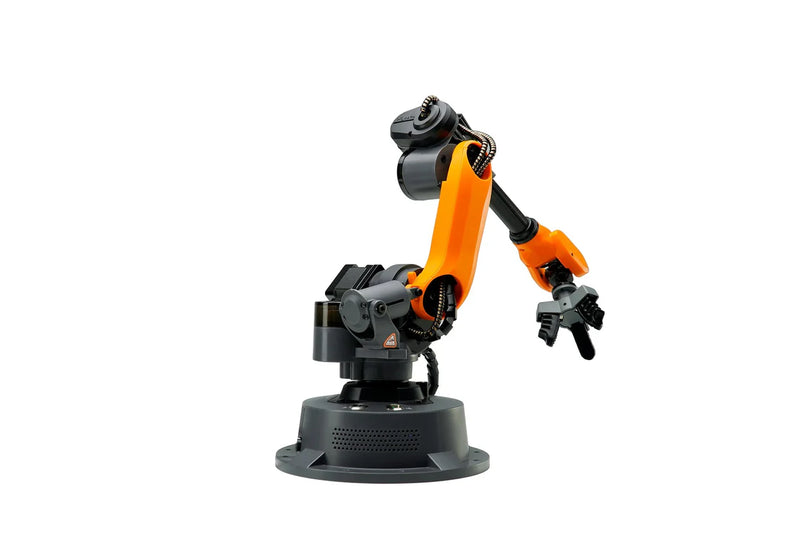 WLKATA Mirobot Advanced Kit | 6-Axis Robotic Arm Ros & Matlab Simulation Voice Control