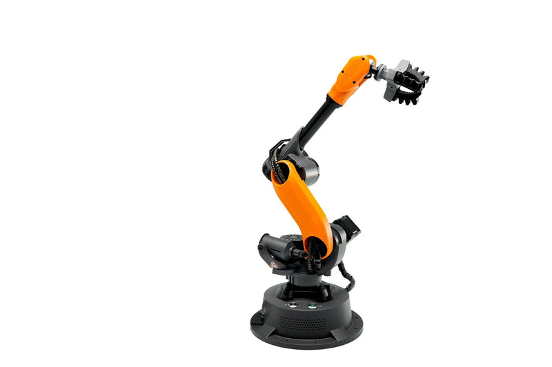 Wlkata Mirobot Education Kit - 6 Axis Robotic Arm - Ros & Matlab Simulation Teaching