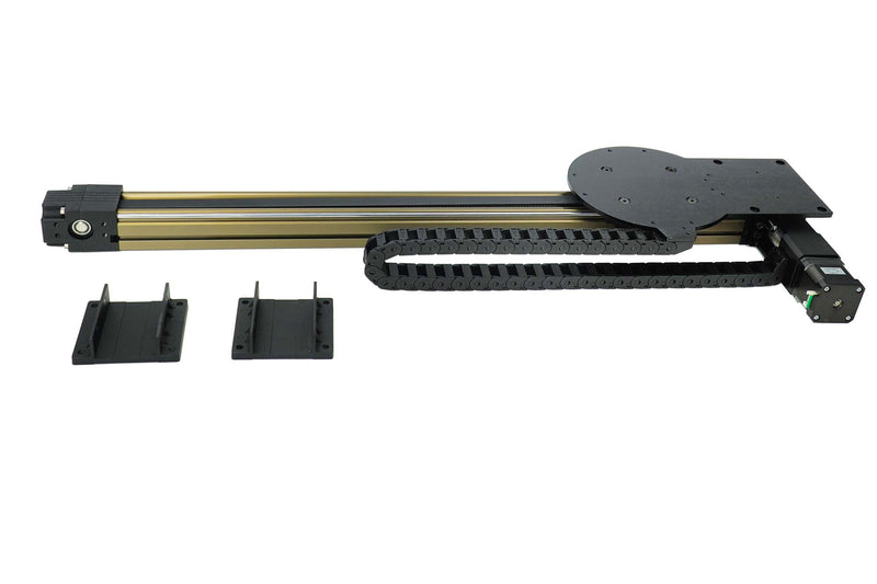 Sliding Rail Set for WLKATA Mirobot MT4 Haro380