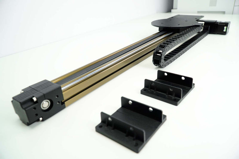 Sliding Rail Set for WLKATA Mirobot MT4 Haro380