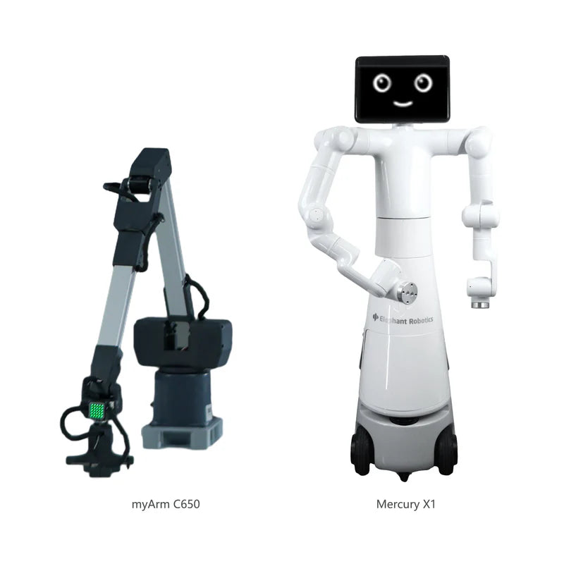 Elephant Robotics myArm C650