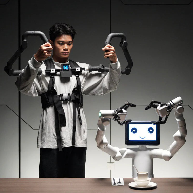 Elephant Robotics myController S570 – Exoskeleton Controller