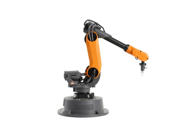 WLKATA Mirobot Advanced Kit | 6-Axis Robotic Arm Ros & Matlab Simulation Voice Control