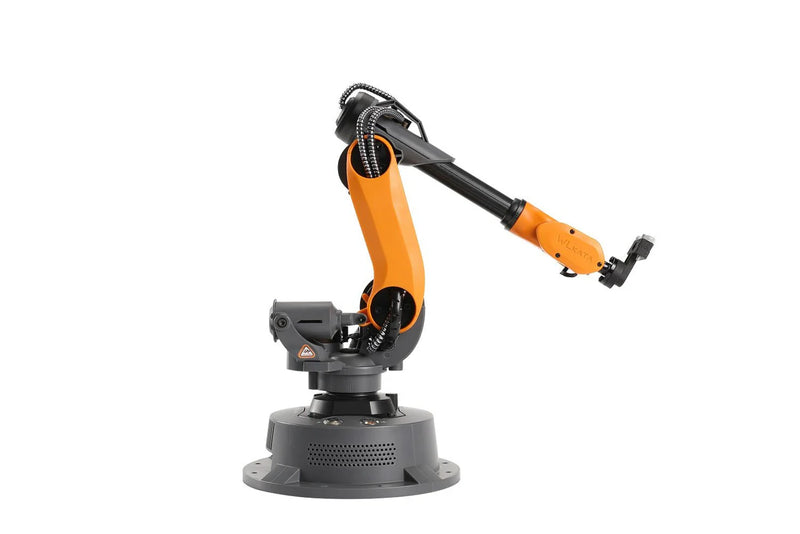 WLKATA Mirobot Advanced Kit | 6-Axis Robotic Arm Ros & Matlab Simulation Voice Control