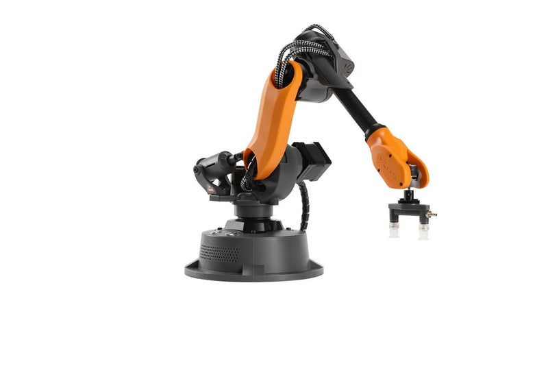 WLKATA Mirobot Advanced Kit | 6-Axis Robotic Arm Ros & Matlab Simulation Voice Control