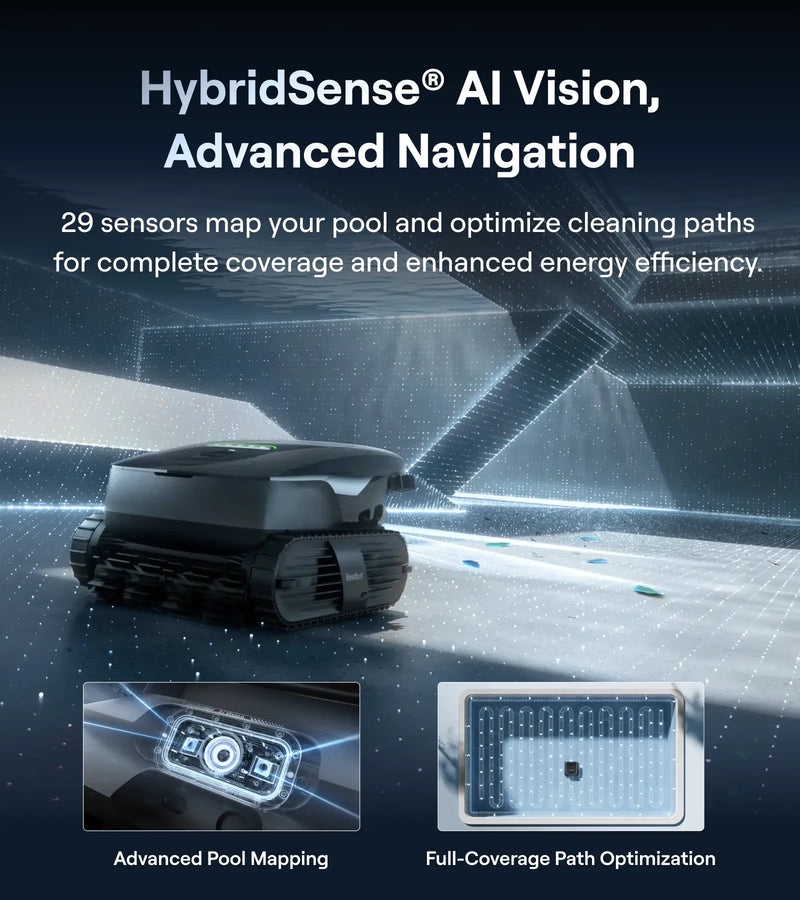 Beatbot AquaSense X AI Robotic Pool Cleaner