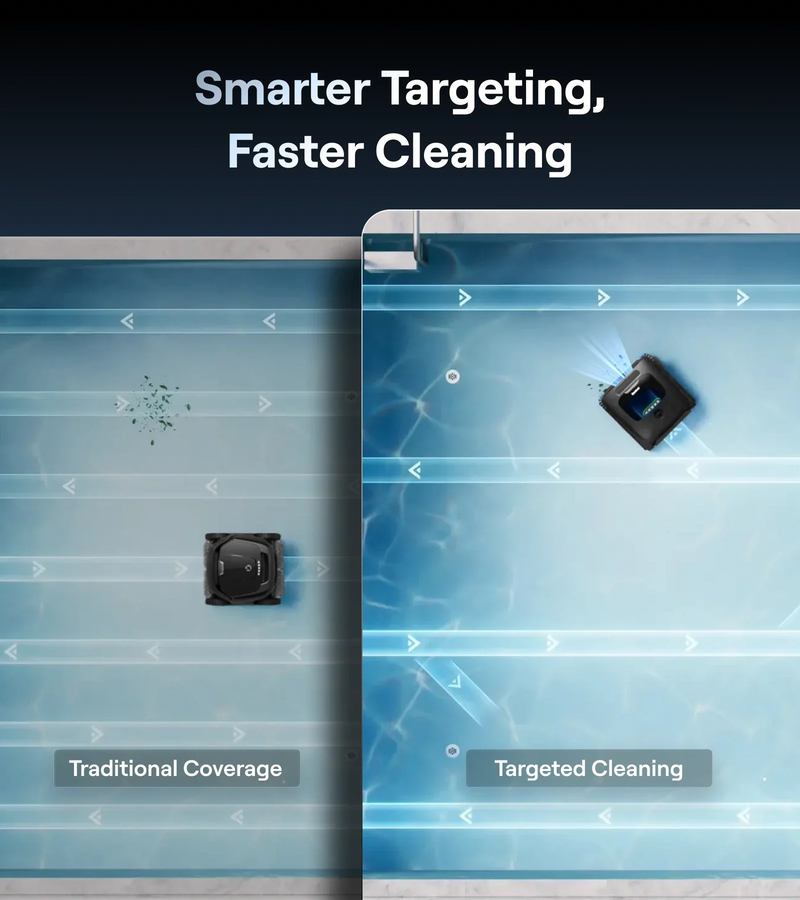 Beatbot AquaSense X AI Robotic Pool Cleaner