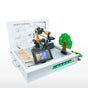 WLKATA Fruit Picking Cell (Mirobot) | AI  Vision Touch Screen |