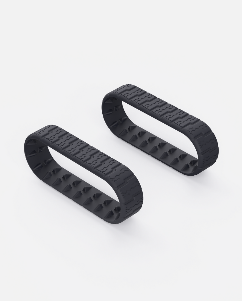Yarbo Lawn Track rubber track