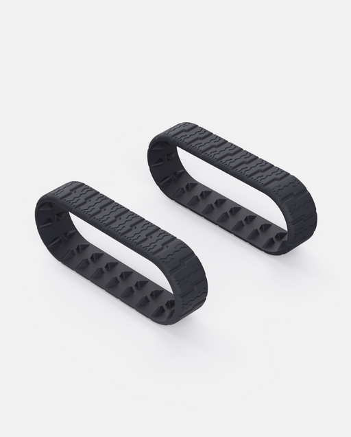 Yarbo Lawn Track rubber track