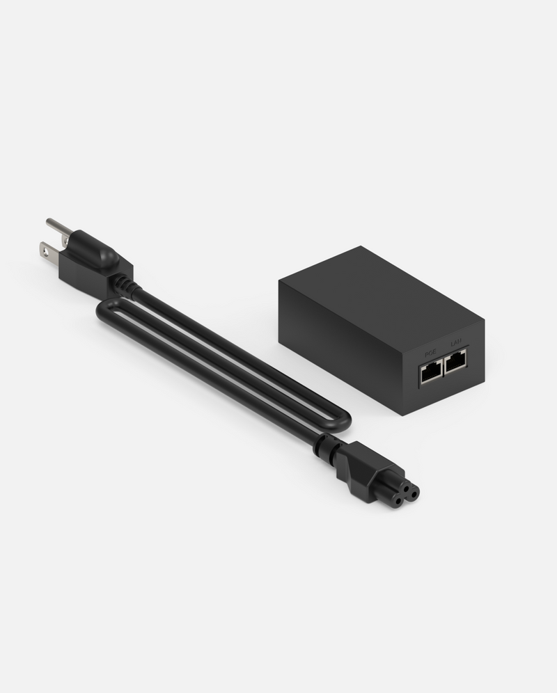 Yarbo PoE power adapter for the Data Center