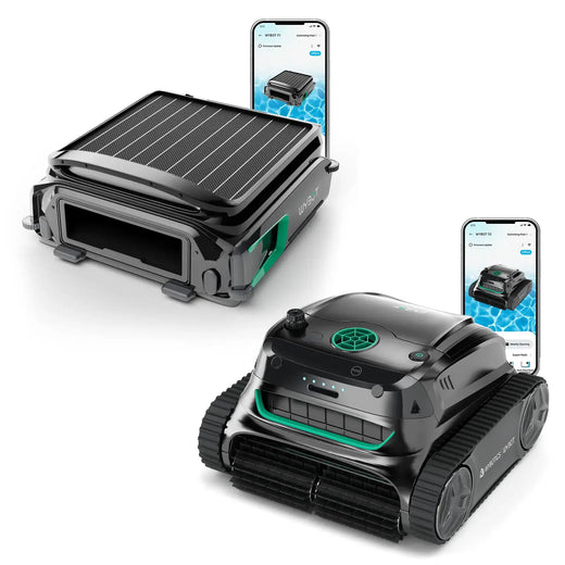 WYBOT Full Pool Solution Bundle-S2 & F1