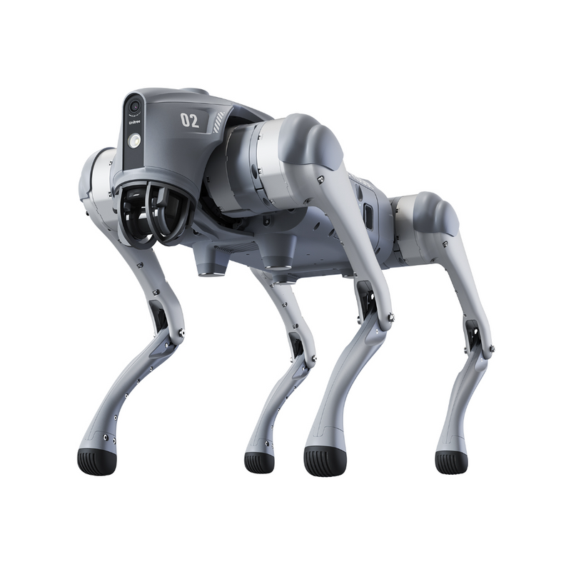 (Demo Product) Unitree Go2 Edu Robotic Dog Intelligent Programmable Four Legged Robot for Education and Development