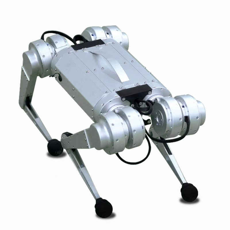 (Demo Product) Boston Dynamics Spot: A Quadruped Robot for Scientific Research