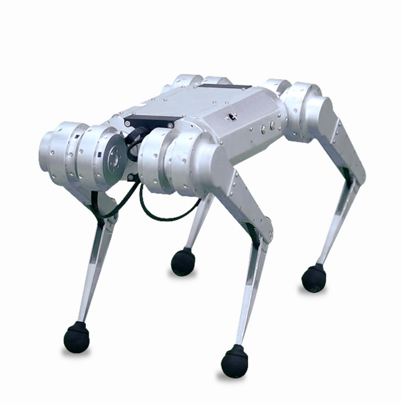 (Demo Product) Boston Dynamics Spot: A Quadruped Robot for Scientific Research