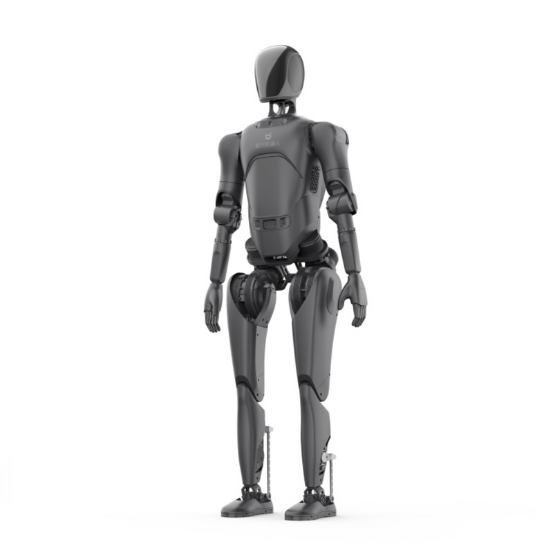 (Demo Product) AgiBot A2: Advanced 1.7m Humanoid Robot for Commercial and Research Applications