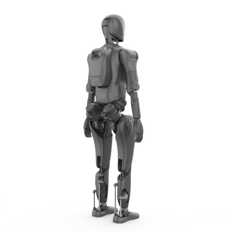 (Demo Product) AgiBot A2: Advanced 1.7m Humanoid Robot for Commercial and Research Applications