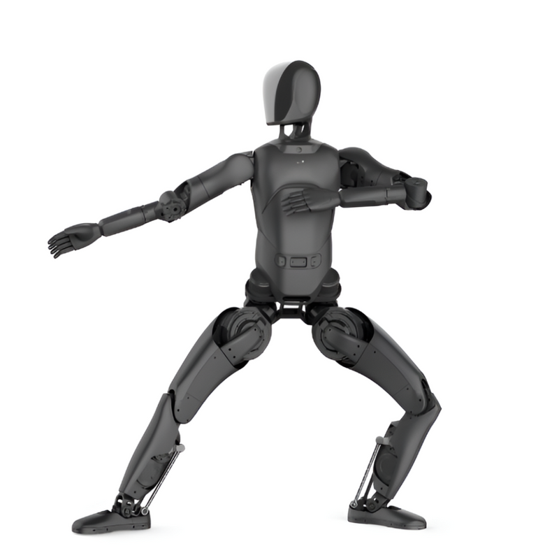 (Demo Product) AgiBot A2: Advanced 1.7m Humanoid Robot for Commercial and Research Applications