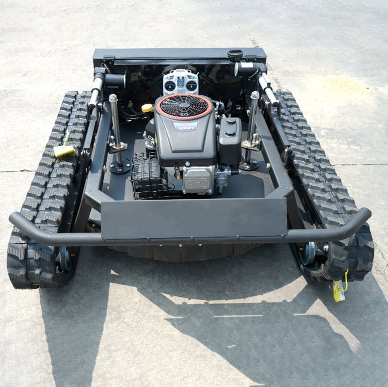 (Demo Product) High-Efficiency Wireless Robotic Mower for Home & Garden