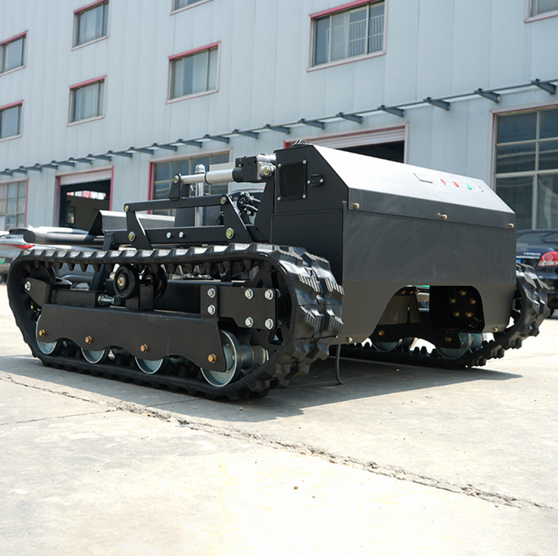 (Demo Product) High-Efficiency Wireless Robotic Mower for Home & Garden