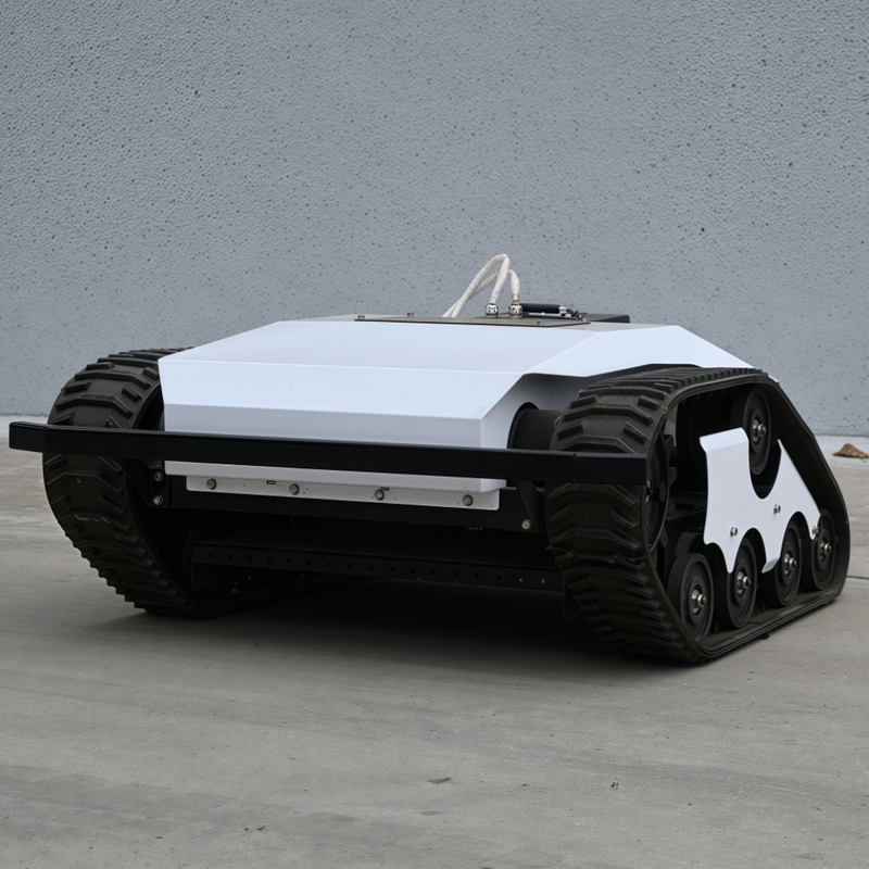 (Demo Product) Automatic Remote-Control Lawn Tractor