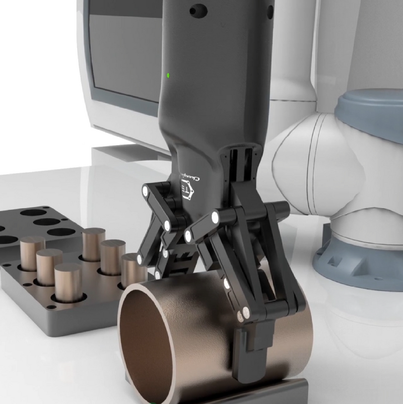 (Demo Product) Advanced Flexible Robotic Gripper for Material Handling