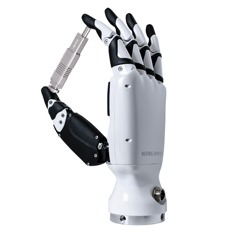 (Demo Product) Advanced 12-Joint Robot Hand with Adaptive Grip