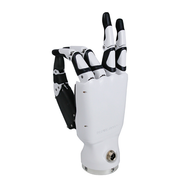 (Demo Product) Advanced 12-Joint Robot Hand with Adaptive Grip