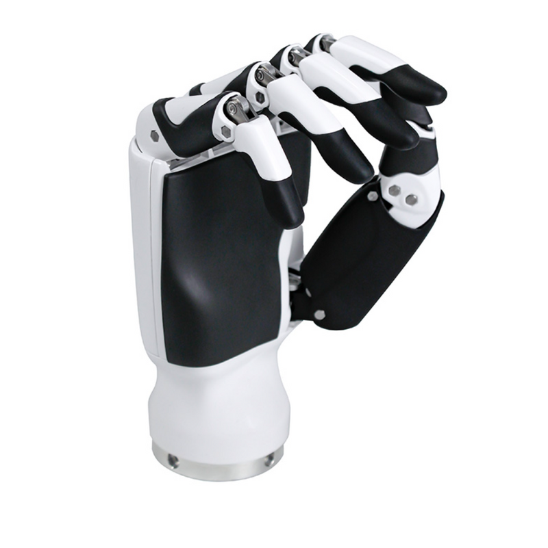 (Demo Product) Advanced 12-Joint Robot Hand with Adaptive Grip