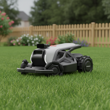 AIRSEEKERS TRON Robotic Lawn Mower 2400m²
