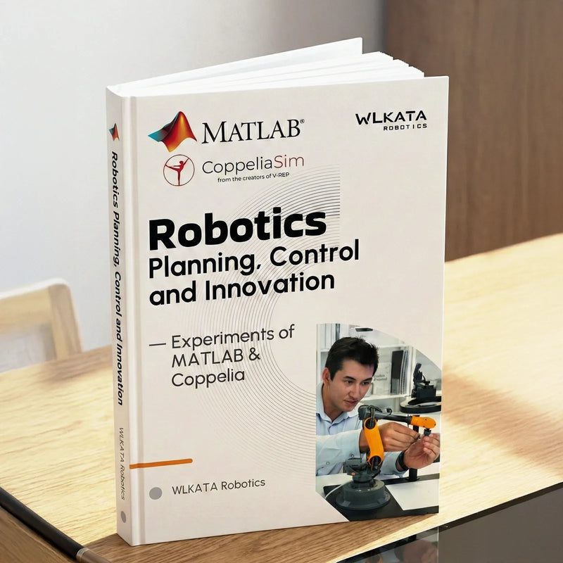 Wlkata Mirobot Textbook MATLAB
