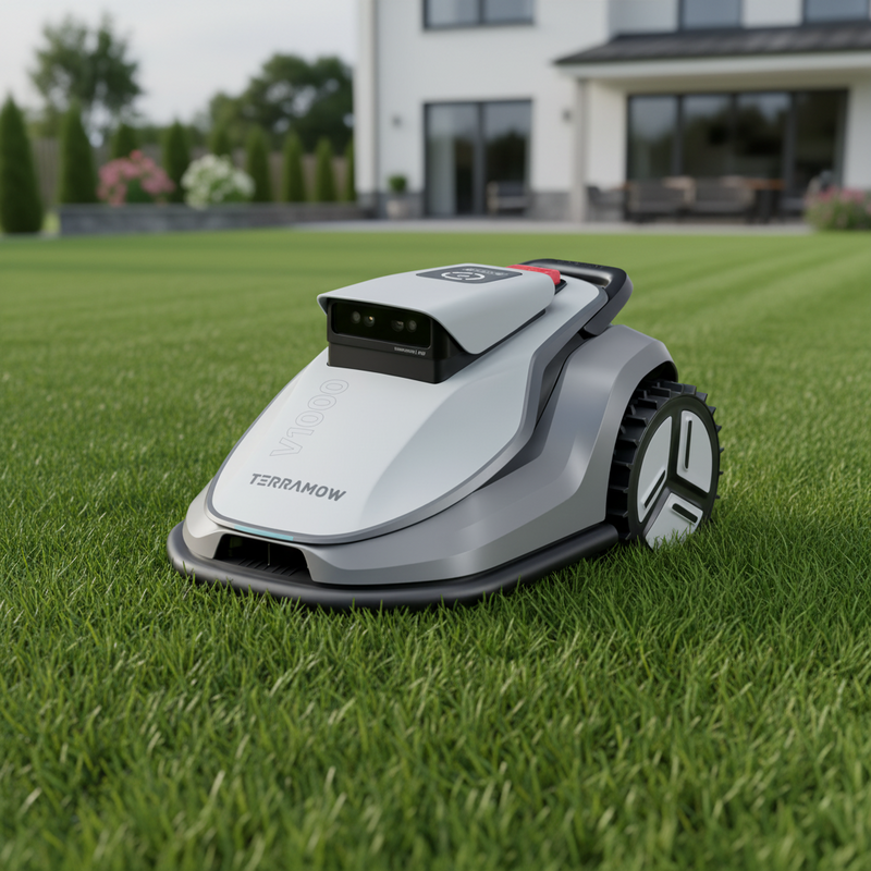 TerraMow V1000 Robot Lawn Mower