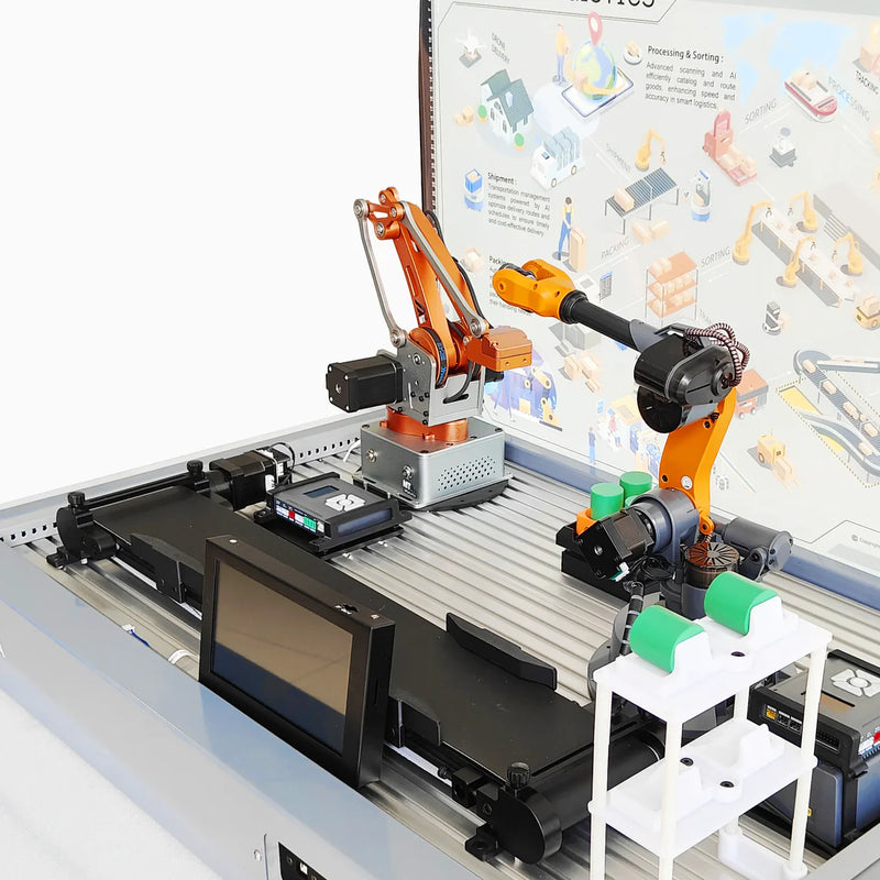 WLKATA Logistic Warehouse Cell (MT4 & Mirobot)