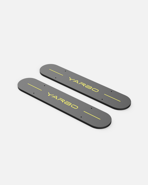 Yarbo weighted side plates, pair